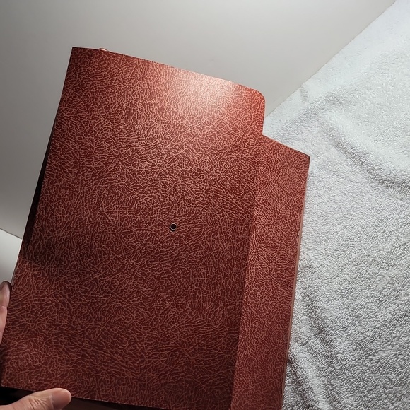 Oxford plus reinforced expanding file - Picture 5 of 5